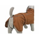 Regenmantel für Hunde Trixie Orange S