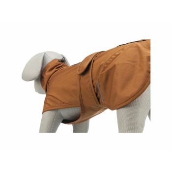 Regenmantel für Hunde Trixie Orange S
