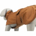 Regenmantel für Hunde Trixie Orange S