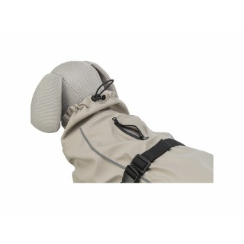 Imperméable pour Chien Trixie Sable M