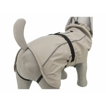 Imperméable pour Chien Trixie Sable M