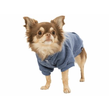 Dog Sweatshirt Trixie Flensburg Blue L