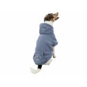 Hundepulli Trixie Flensburg Blau L