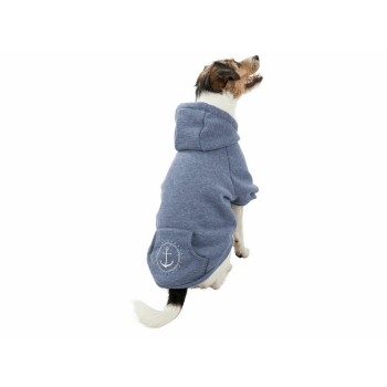 Dog Sweatshirt Trixie Flensburg Blue L