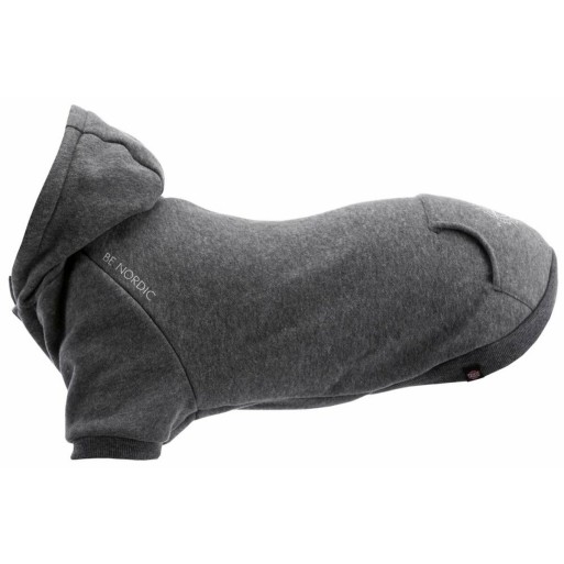 Camisola para Cães Trixie Flensburg Cinzento M