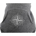 Camisola para Cães Trixie Flensburg Cinzento M