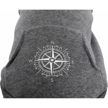 Camisola para Cães Trixie Flensburg Cinzento M