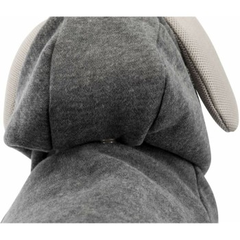Pull pour Chien Trixie Flensburg Gris S