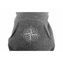 Camisola para Cães Trixie Flensburg Cinzento L