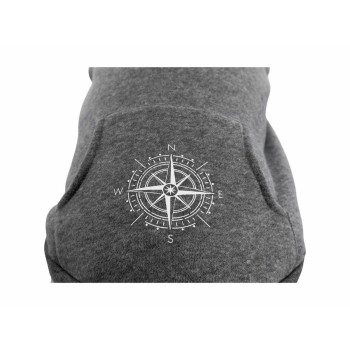 Camisola para Cães Trixie Flensburg Cinzento L