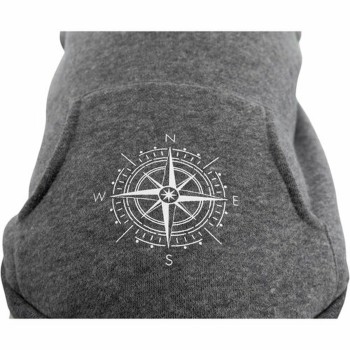 Camisola para Cães Trixie Flensburg Cinzento L