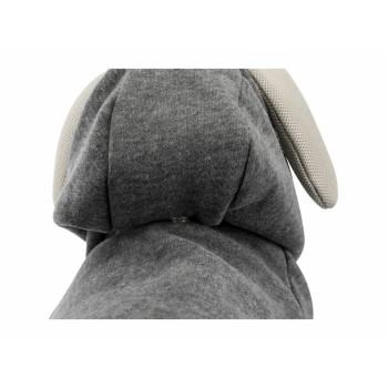 Camisola para Cães Trixie Flensburg Cinzento L
