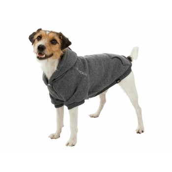 Dog Sweatshirt Trixie Flensburg Grey L