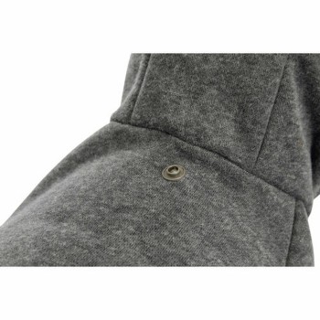 Camisola para Cães Trixie Flensburg Cinzento L