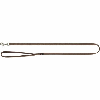 Dog Lead Trixie Premium Hazelnut 1,2 m