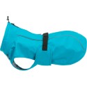 Gabardina para Cães Trixie Vimy Turquesa S
