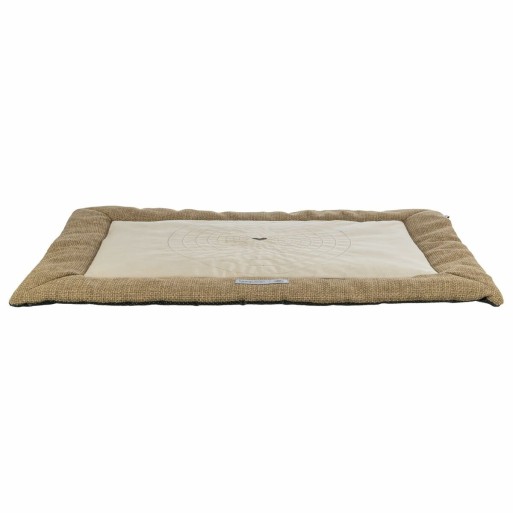 Cama para cão Trixie Viviana Castanho 95 × 65 CM