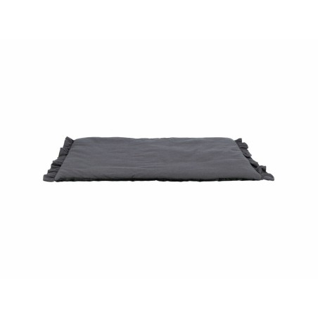 Hundebett Trixie Amelie Dunkelgrau 100 × 75 CM