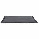 Hundebett Trixie Amelie Dunkelgrau 100 × 75 CM
