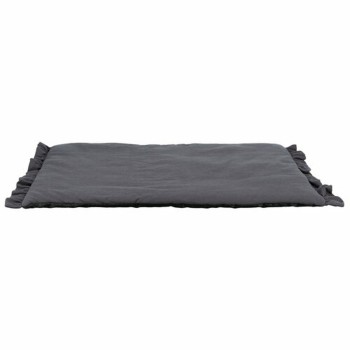 Hundebett Trixie Amelie Dunkelgrau 100 × 75 CM