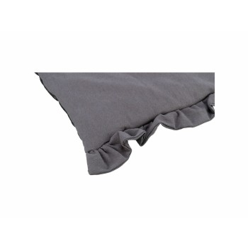 Hundebett Trixie Amelie Dunkelgrau 100 × 75 CM