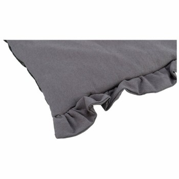 Hundebett Trixie Amelie Dunkelgrau 100 × 75 CM