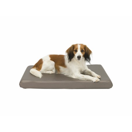 Cuccia per Cani Trixie Sansa Taupé Metallic 65×40 cm