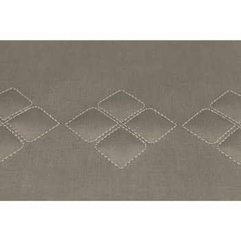 Hundebett Trixie Sansa Taupe Metallic 65×40 cm