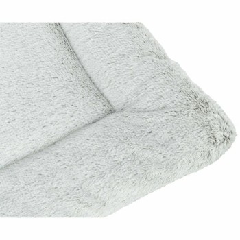 Cuccia per Cani Trixie Farello Bianco Grigio 60 × 50 cm
