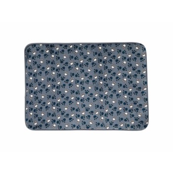 Cuccia per Cani Trixie Tammy Azzurro 70 × 50 cm