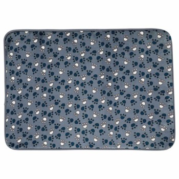 Cuccia per Cani Trixie Tammy Azzurro 70 × 50 cm