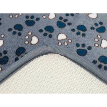 Cuccia per Cani Trixie Tammy Azzurro 70 × 50 cm