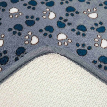 Cuccia per Cani Trixie Tammy Azzurro 70 × 50 cm