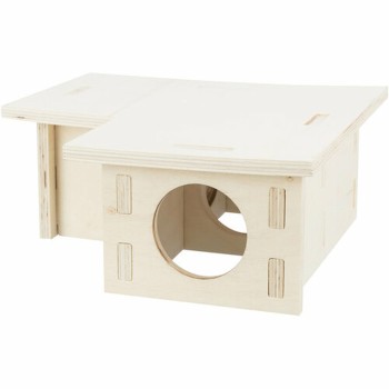 Petit maison Trixie 25 × 10 × 25 CM