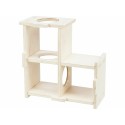 Petit maison Trixie 25 × 10 × 25 CM