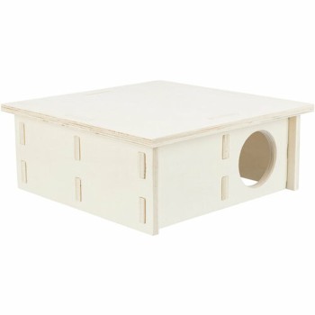 Petit maison Trixie 25 × 10 × 25 CM
