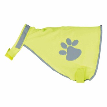 Gilet pour Chien Trixie Jaune L