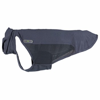 Chaleco para Perro Trixie Gris M/L