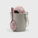 Pet food jar United Pets Pink 2 Kg