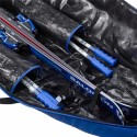 Portasci Salomon Skitrip 1 Pair Padded Azzurro