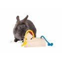 Brinquedo Dispensador de Recompensas para Animais de Estimação 2 em 1 Trixie 16 × 6 × 7 CM