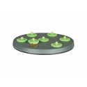 Brinquedo Dispensador de Recompensas para Animais de Estimação 2 em 1 Trixie Plástico Ø 20 cm