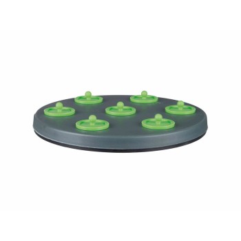 Brinquedo Dispensador de Recompensas para Animais de Estimação 2 em 1 Trixie Plástico Ø 20 cm