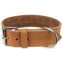 Coleira para Cães Trixie Castanho 38-47 cm