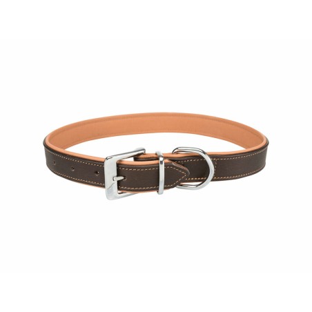 Collar para Perro Trixie Marrón Marrón claro L/XL
