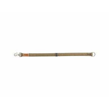 Dog collar Trixie BE NORDIC Sand L L/XL 55 cm