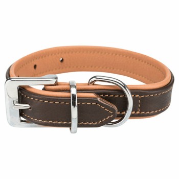 Collare per Cani Trixie Marrone Marrone Chiaro XS/S