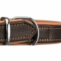 Collare per Cani Trixie Marrone Marrone Chiaro XS/S