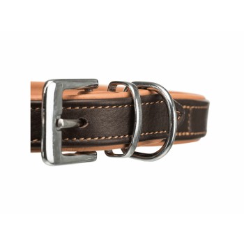 Collare per Cani Trixie Marrone Marrone Chiaro XS/S
