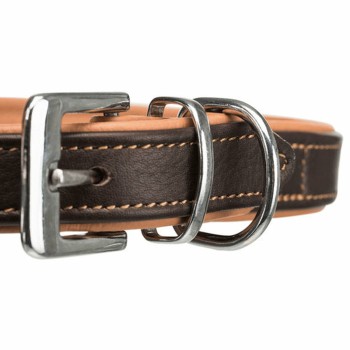 Collare per Cani Trixie Marrone Marrone Chiaro XS/S